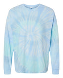 Colortone Youth Tie-Dyed Long Sleeve T-Shirt