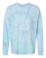Colortone Youth Tie-Dyed Long Sleeve T-Shirt