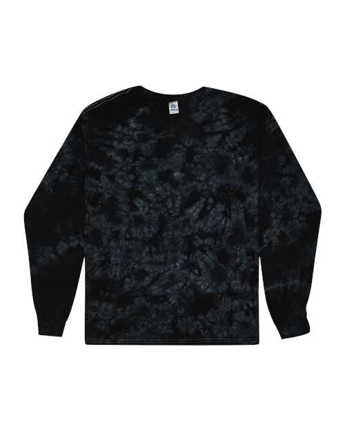 Crystal Wash Long Sleeve T-Shirt