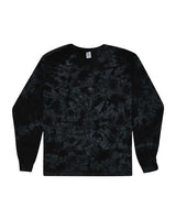 Colortone Unisex Crystal Wash Long Sleeve T-Shirt
