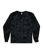 Colortone Unisex Crystal Wash Long Sleeve T-Shirt