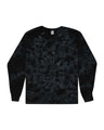 Colortone Unisex Crystal Wash Long Sleeve T-Shirt