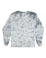 Crystal Wash Long Sleeve T-Shirt