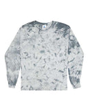 Colortone Unisex Crystal Wash Long Sleeve T-Shirt