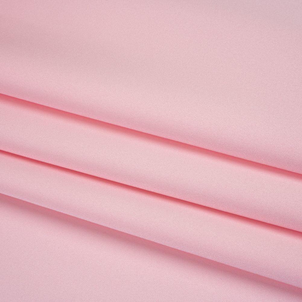 Polyester Satin - Powder Puff Pink - Reverie Collection
