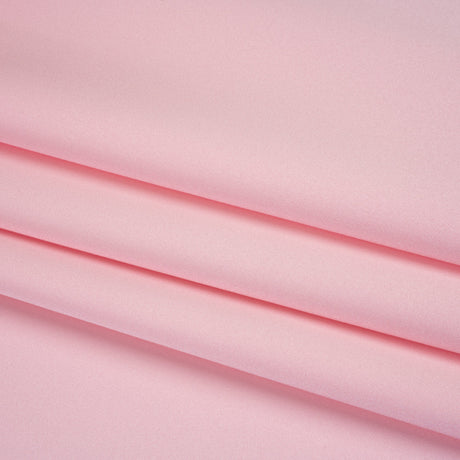 Polyester Satin - Powder Puff Pink - Reverie Collection