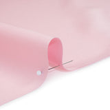 Polyester Satin - Powder Puff Pink - Reverie Collection