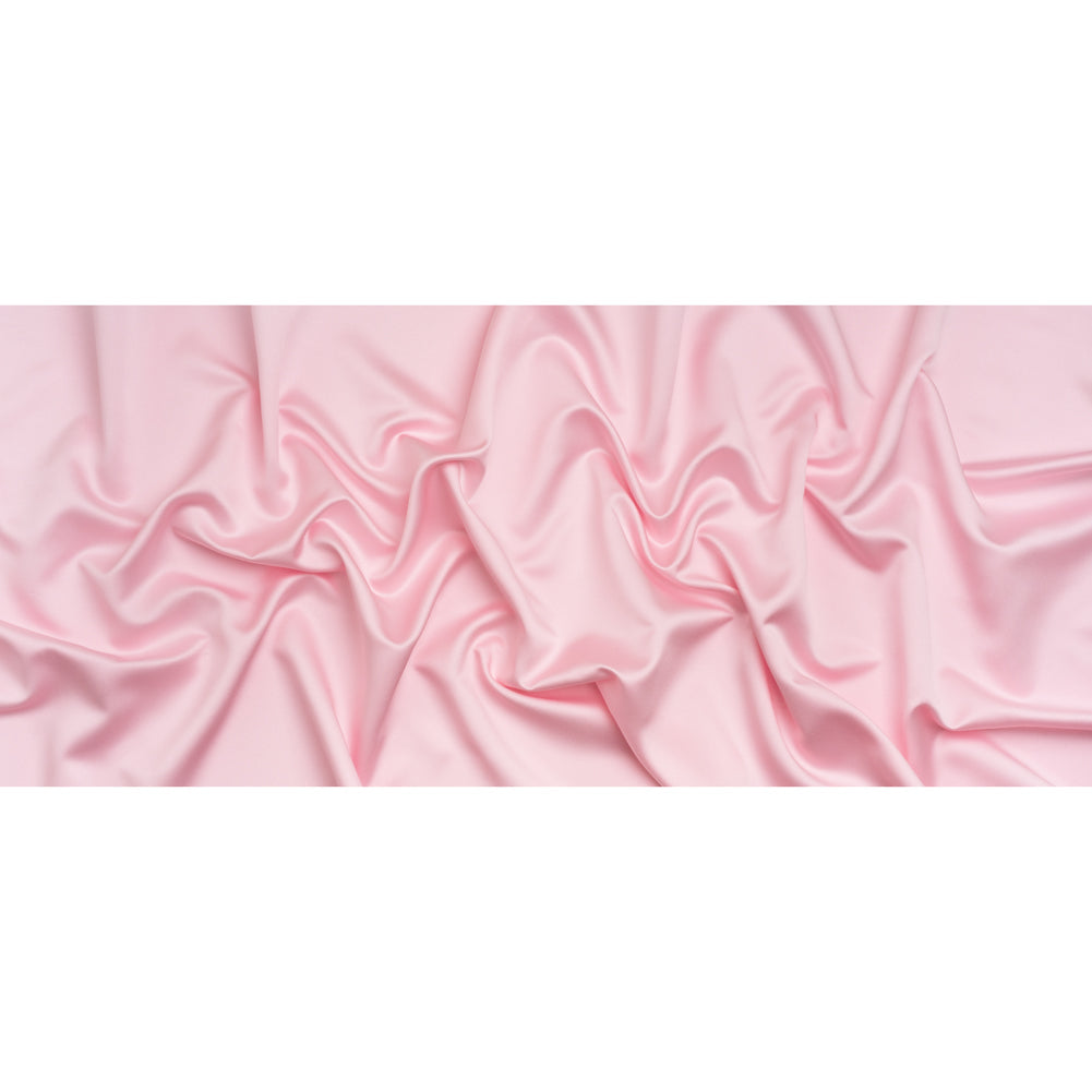 Polyester Satin - Powder Puff Pink - Reverie Collection
