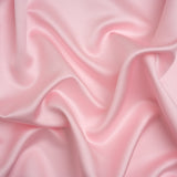 Polyester Satin - Powder Puff Pink - Reverie Collection