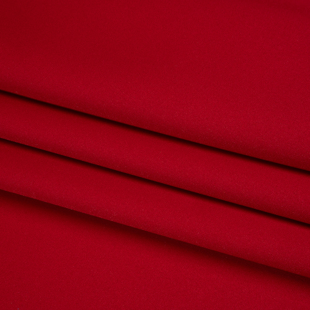 Polyester Satin - Roja Red - Reverie Collection