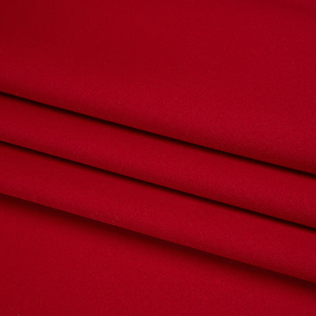 Polyester Satin - Roja Red - Reverie Collection