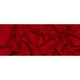 Polyester Satin - Roja Red - Reverie Collection