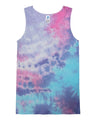 Colortone Unisex Tie-Dyed Tank Top