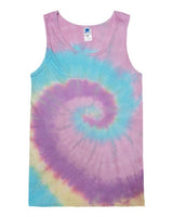 Colortone Unisex Tie-Dyed Tank Top