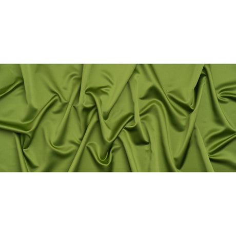 Polyester Satin - Oxford Olive - Reverie Collection