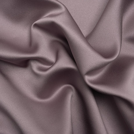 Polyester Satin - Evening Mauve - Reverie Collection