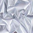 Flynn Silver Glossy Stretch Imitation Latex