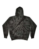 Youth Tie-Dyed Hooded Sweatshirt