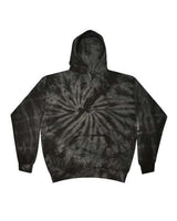 Youth Tie-Dyed Hooded Sweatshirt