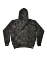 Youth Tie-Dyed Hooded Sweatshirt