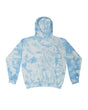 Colortone Unisex Crystal Wash Hooded Sweatshirt