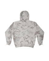 Colortone Unisex Crystal Wash Hooded Sweatshirt