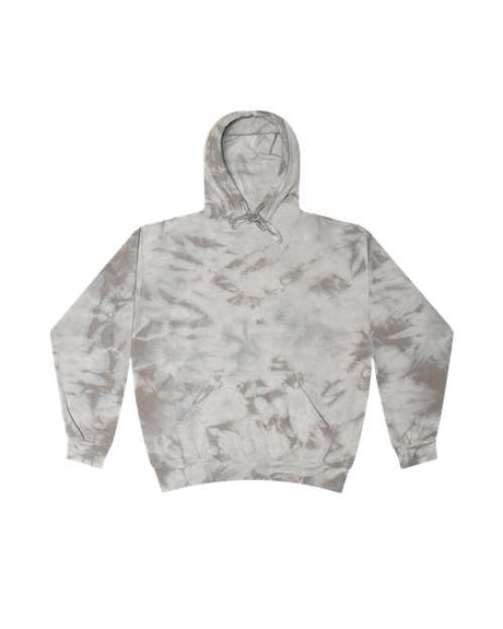 Colortone Unisex Crystal Wash Hooded Sweatshirt