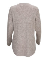 Boxercraft Women's Cuddle Oversize Pullover Sweater