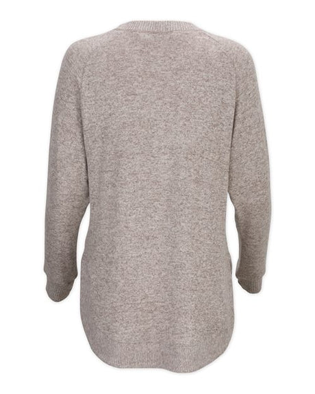 Boxercraft Women's Cuddle Oversize Pullover Sweater