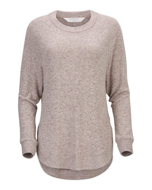 Boxercraft Women's Cuddle Oversize Pullover Sweater
