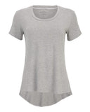 Boxercraft Women's Bamboo Scoop Neck T-Shirt