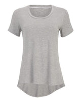 Boxercraft Women's Bamboo Scoop Neck T-Shirt