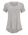 Boxercraft Women's Bamboo Scoop Neck T-Shirt