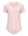 Boxercraft Women's Bamboo Scoop Neck T-Shirt