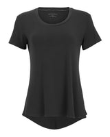 Women's Bamboo Scoop Neck T-Shirt