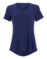 Boxercraft Women's Bamboo Scoop Neck T-Shirt