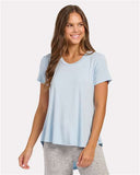 Boxercraft Women's Bamboo Scoop Neck T-Shirt