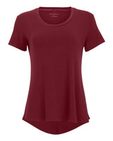 Boxercraft Women's Bamboo Scoop Neck T-Shirt