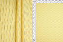 1 Yard Polyester Spandex Honeycomb Knit Solid Fabric 58/60" Width