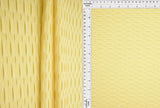 Honeycomb Knit Jacquard Solid Fabric 1 Yard Stretch Soft Durable 58/60" Wide