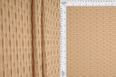 Honeycomb Knit Jacquard Solid Fabric 1 Yard Stretch Soft Durable 58/60" Wide