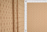 Honeycomb Knit Jacquard Solid Fabric 1 Yard Stretch Soft Durable 58/60" Wide