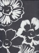 Floral Print Stretch Mesh Fabric