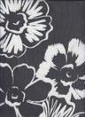 Floral Print Stretch Mesh Fabric