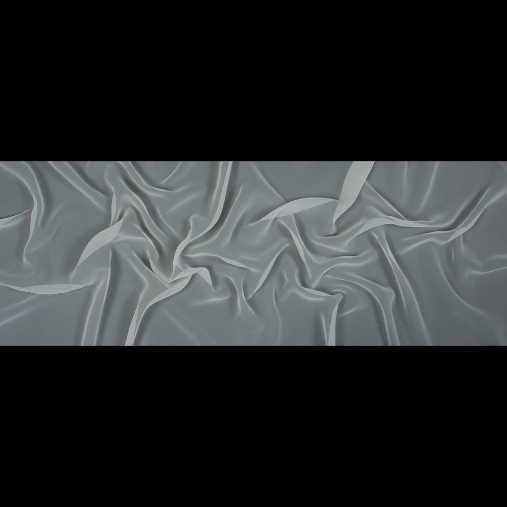 Polyester Chiffon - Oyster - Regina Collection