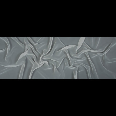 Polyester Chiffon - Oyster - Regina Collection