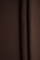 Waffle Knit Fleece Fabric Solid