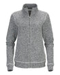 Women's Alpine Full-Zip Sweater Fleece Jacket