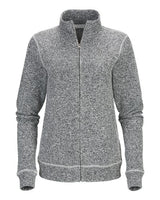 Women's Alpine Full-Zip Sweater Fleece Jacket