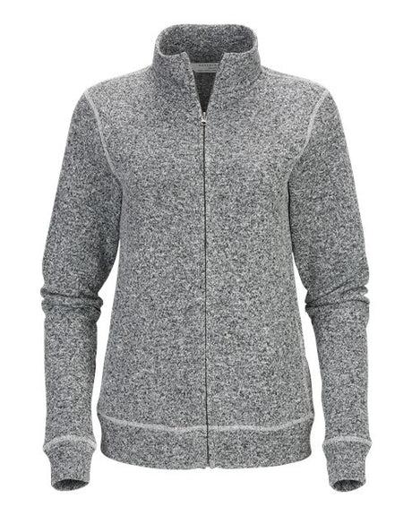 Women's Alpine Full-Zip Sweater Fleece Jacket